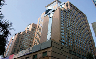 深圳世貿(mào)廣場(chǎng)