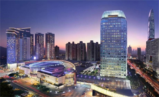 深圳萬(wàn)象城