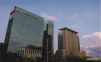 中國(guó)鳳凰大廈