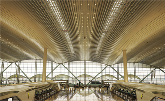 廣州(新)白云國(guó)際機(jī)場(chǎng)