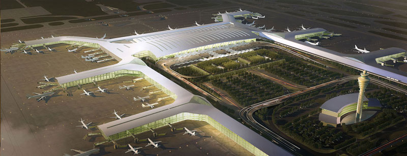 廣州(新)白云國(guó)際機(jī)場(chǎng)